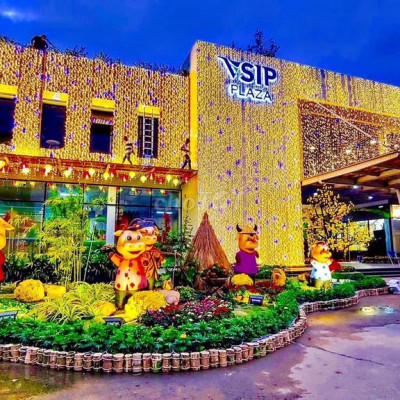 Văn phòng trọn gói dịch vụ khu Vsip Quảng Ngãi