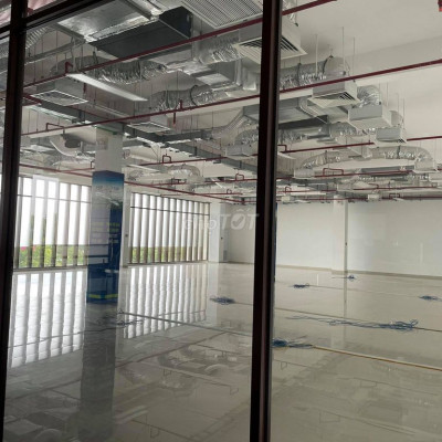 Căn phòng Co-working space đầy đủ dịch vụ tại Vsip