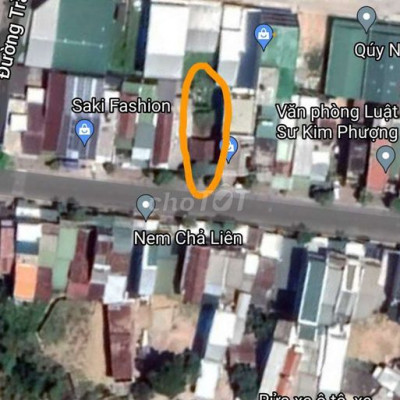 cho thuê đất mặt tiền trương quang trọng