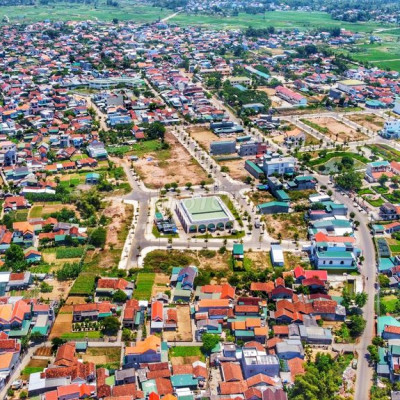 Sở hữu lô đất Hộ khẩu TP Quảng Ngãi chỉ 6,7tr/m2