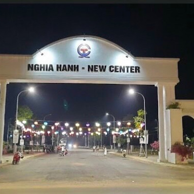 đất nền shop house nghĩa hành quãng ngãi