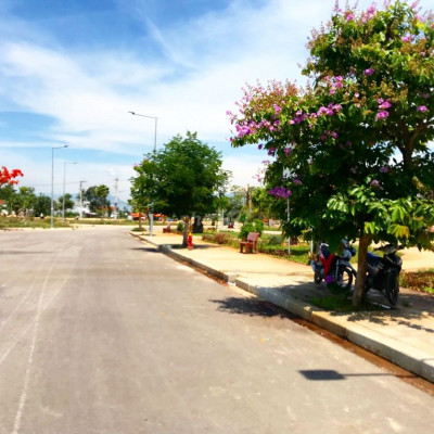 Lô đất gần đường Trần Kiên 32m thông Trường Chinh