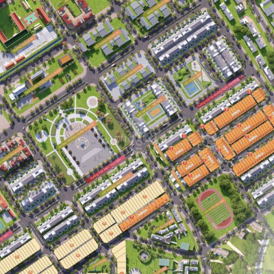 BÁN ĐẤT NỀN DỰ ÁN KHU DÂN CƯ AN ĐIỀN PHÁT GIÁ 1 TỶ