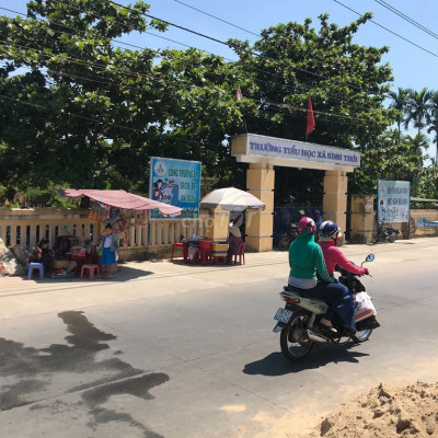 Nhà mặt tiền TT Châu Ổ, tỉnh lộ 621