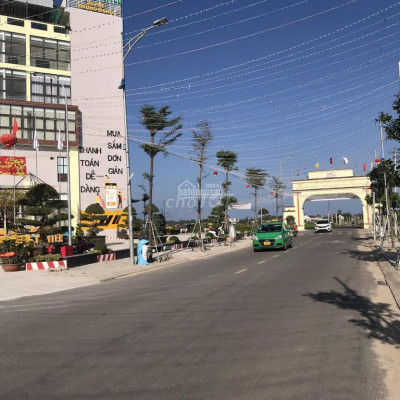 Bán Đất sổ đỏ 176m2 Thi phổ Center, Mộ Đức!!