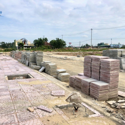 Đất nền dự án mới KDC Tây Bàu Giang Quảng Ngãi ưu đãi đặc biệt tháng 10.