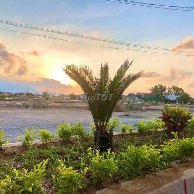 BÁN ĐẤT NỀN KDC TÂY BÀU GIANG