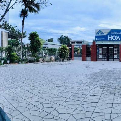 Đất ở, kinh doanh, nhà xưởng Mộ Đức-QL1A 200m2