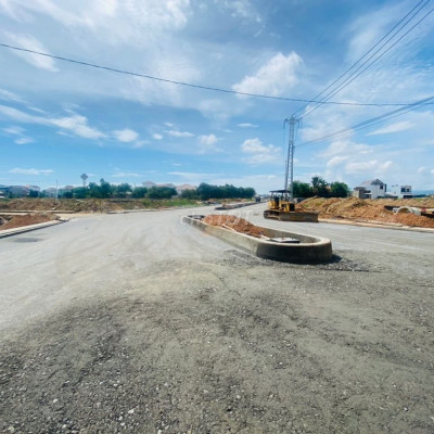 Dự án KDC TÂY BÀU GIANG - Giá đầu tư chỉ 9.3tr/m2