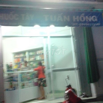 Nhà mặt tiền Quốc Lộ 1A