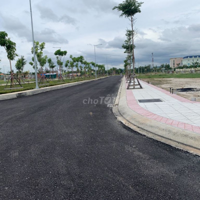 Đất nền ngay công viên trung tâm dg 21m