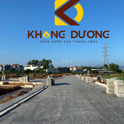 Tuần Lễ Vàng Ưu Đãi Cho Dự Án Tây Bàu Giang