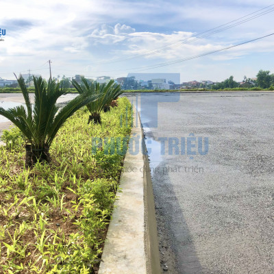 CHỈ CÒN 1 LÔ DUY NHẤT MẶT TIỀN ĐƯỜNG 32M MUA VÀO LỜI NGAY