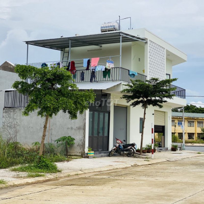 Đất nền thị trấn Sông Vệ - Qngai giá chỉ 5.7tr/m2