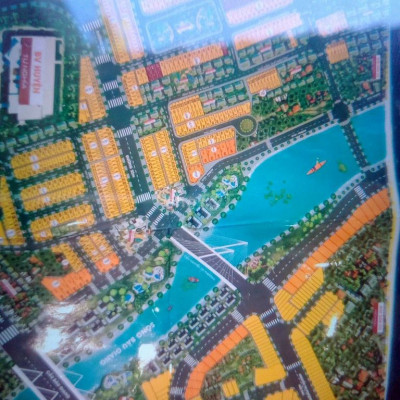 Bán đất dự án khu dân cư giá 9xx