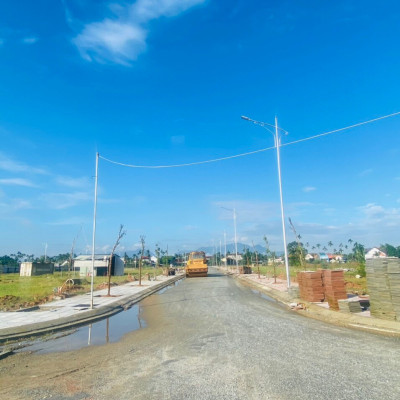 BÀU GIANG RIVERSIDE-ĐÔ THỊ VIEW SÔNG TẠI QUẢNG NGÃI