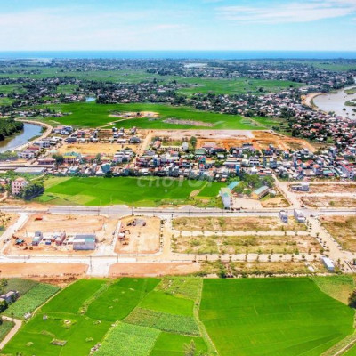 Sở hữu đất nền TT Quảng Ngãi từ 700tr/ nền