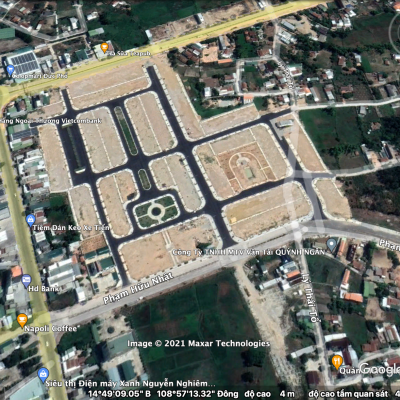 Siêu hot: Đất nền mặt tiền QL1A, gần biển Dung Quất - Sa Huỳnh Quảng Ngãi chỉ từ 12tr/m2, sổ đỏ