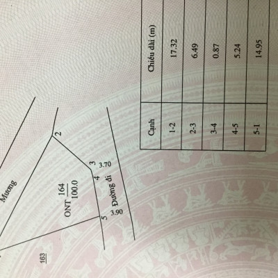 Bán đất Nghĩa Dũng, Quảng Ngãi