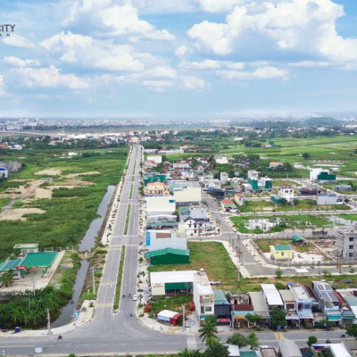 BÁN ĐẤT ĐƯỜNG QUỐC LỘ 1A, TT SÔNG VỆ GIÁ 690TR.