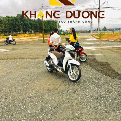 ♨️ Đất Bàu Giang Riverside 140m²