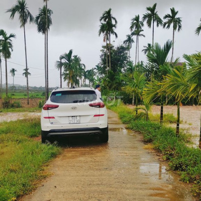 Đất gần chợ Quán Lát, Đức Chánh, Mộ Đức -289 triệu