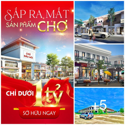 Nhà 2 tầng - 2 mặt tiền - Kinh doanh, buôn bán