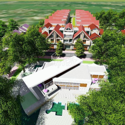 Thanh lý lô đất nền gần QL 1A chỉ 280tr/lô