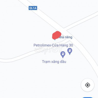 Cho thuê đất mặt bằng