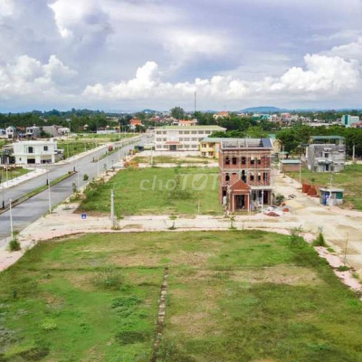 Đất Huyện Tư Nghĩa 108.6m² chỉ TT 384 triệu, sổ đỏ