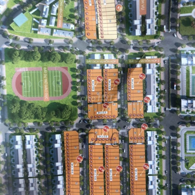 Bán lô góc An Điền Phát