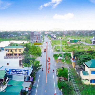 Đất Mặt Tiền Nguyễn Công Phương chỉ TT 875 triệu