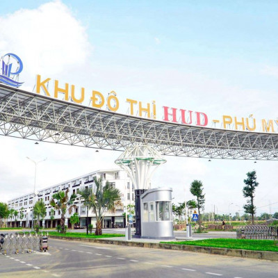 Bán 5 lô đất đối diện công viên - KĐT Phú Mỹ