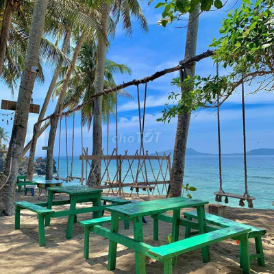 Đất sổ hồng 420m2 đảo Lý Sơn gần bến Cảng