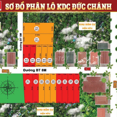 Quảng Ngãi ,284tr/ lô đã có sổ 150m2 gần QL1A