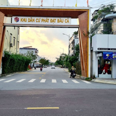 Bàu Cả - 2 lô liền kề trục chính. Liên hệ ngay