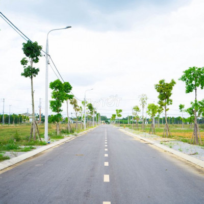 Đất Phú Điền, 100m2, đã có sổ, hạ tầng 100%