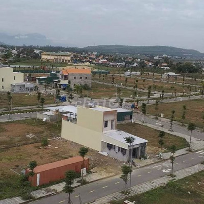 Đất dự án thi phổ