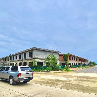 Nhà Shophouse 2 tầng Phố chợ Đồng Cát