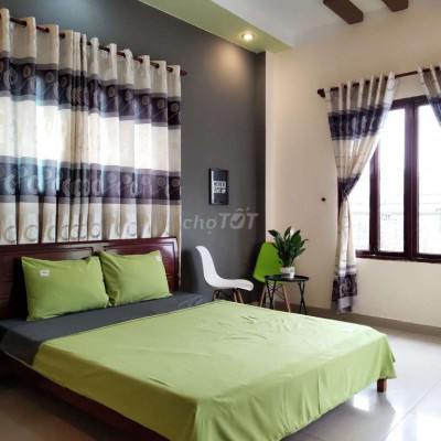 Cho thuê phòng full nội thất tại Quảng Ngãi