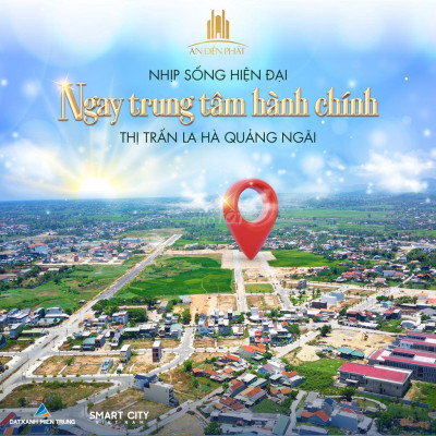 Bán lô góc 2 MT Đông Nam, La Hà TT trước chỉ 750tr