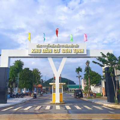 KHU DÂN CƯ SƠN TỊNH 577