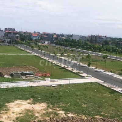 Bán Lô  Sông Vệ A17, Chỉ TT 350 Triệu(50%)