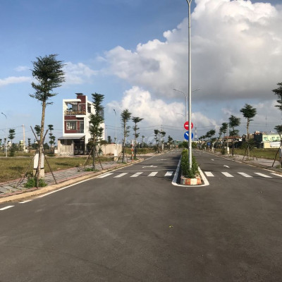 Sở Hữu Đất Nền Ngay Hành Chính Huyện Mộ Đức