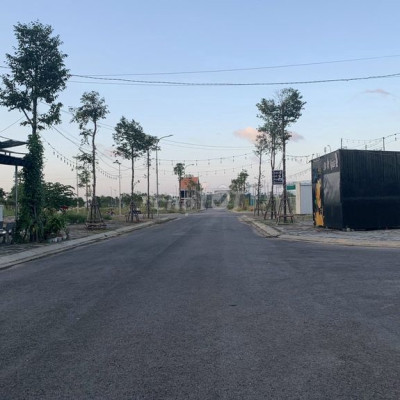 Cần bán lô Nghĩa Hành - Quảng Ngãi 137m2 đường 7m5