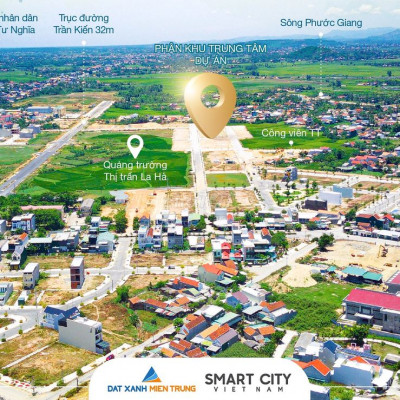 Chủ cần ra nhanh lô đất La Hà, ngay Quảng Trường