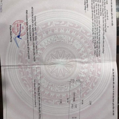 Đất đức phú .