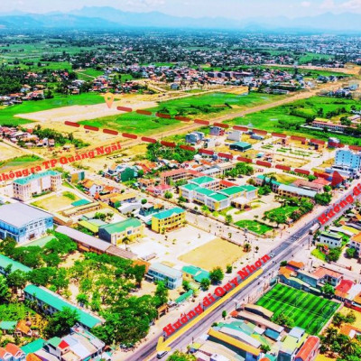 Bán sập hầm 162m2 đất ở đô thị trung tâm La Hà