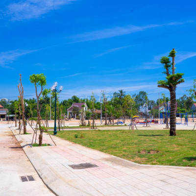 KDC Đông Yên Bình Sơn giá rẻ