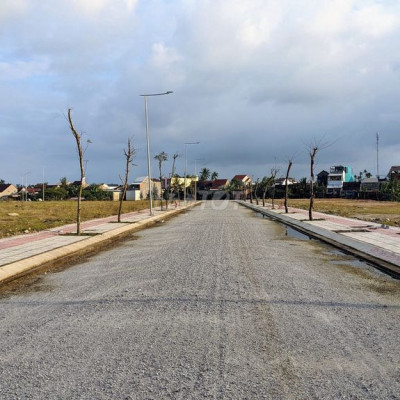 Bán đất cạnh Trường Tài Chính La Hà - Giá 798tr